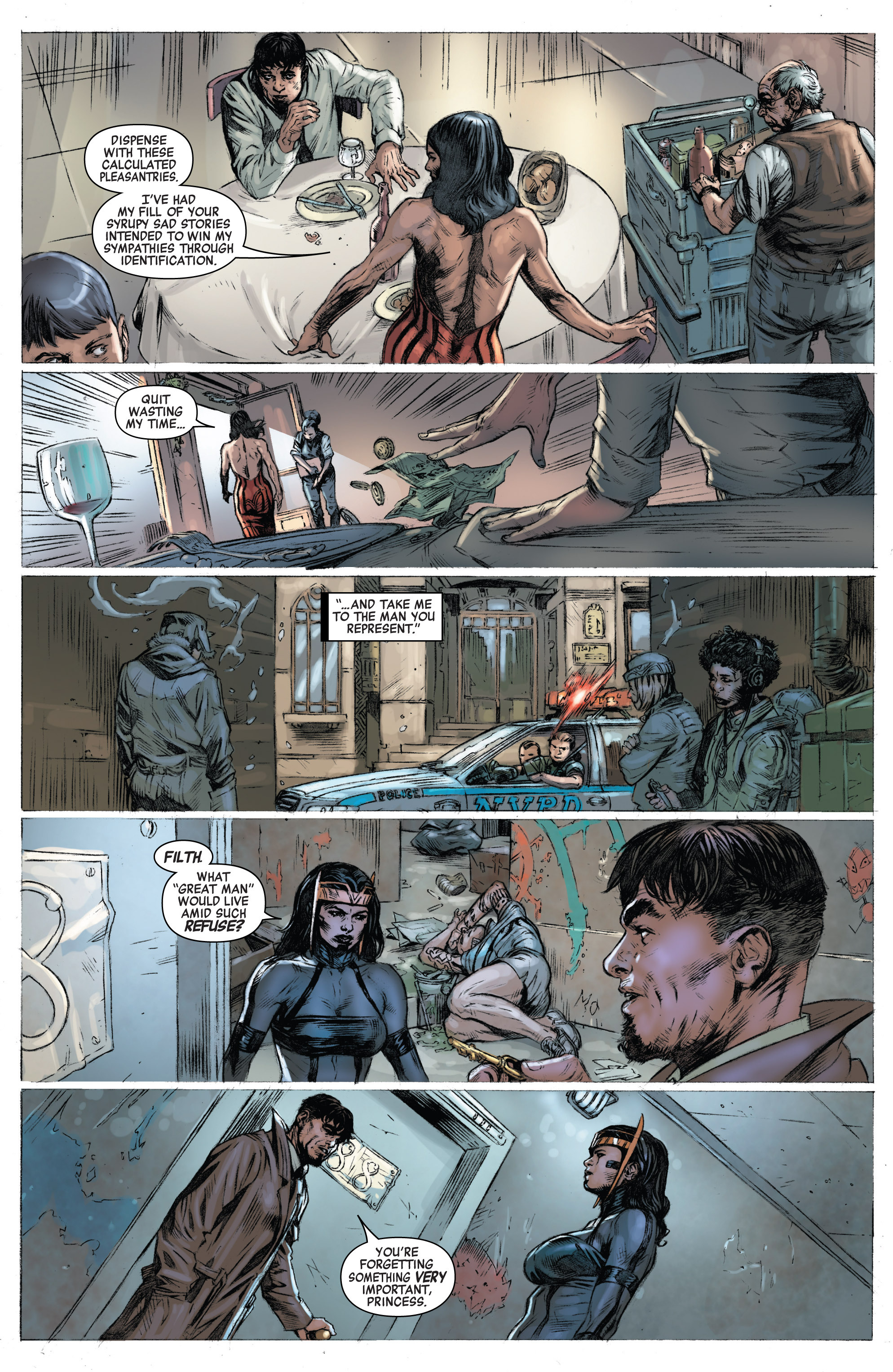 Read online Captain America (2013) comic -  Issue #16 - 15