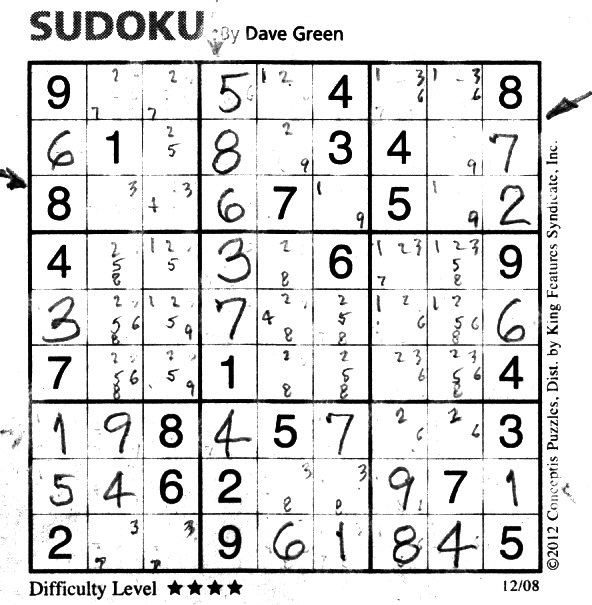 Polymath At Large Setting Up A General Sudoku Solution