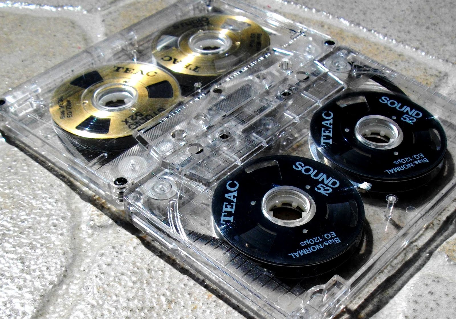 The Personal HiFi Blog Compact Cassette