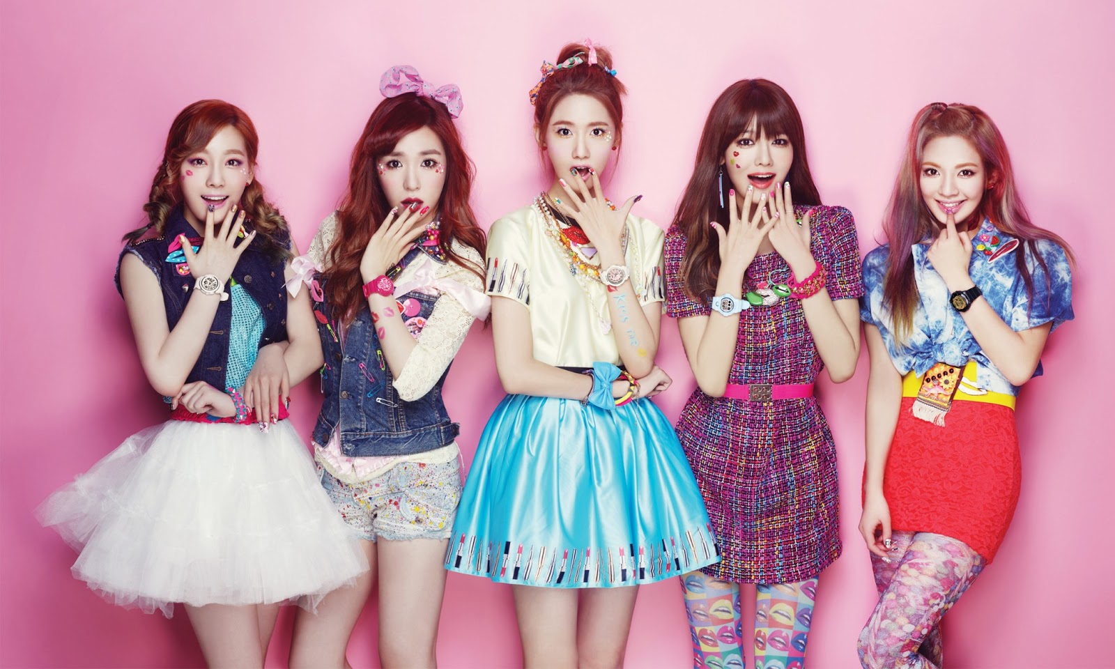 Субкультура кей поп презентация