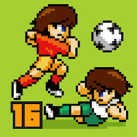 Pixel Cup Soccer 16 Apk download Full 2016