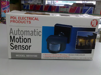 Motion Sensor