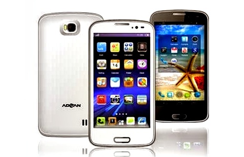 Cara Root HP Advan Vandroid S5E Tanpa PC