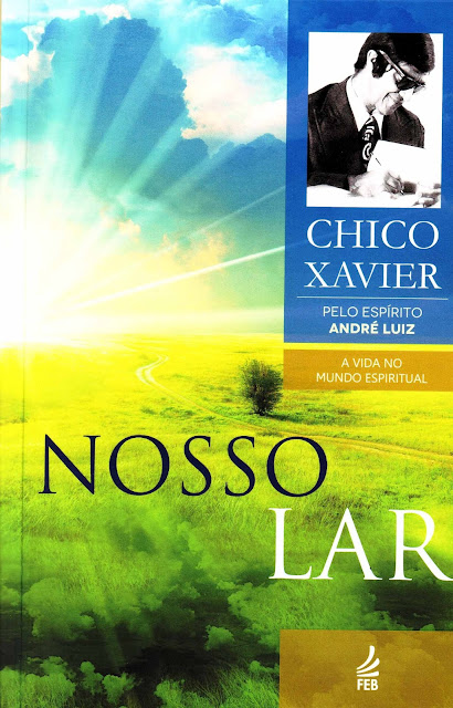 Nosso Lar Francisco Cândido Xavier