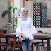 OOTD Hijab Casual Ke Kampus Biar Tampil Cantik dan Kece
