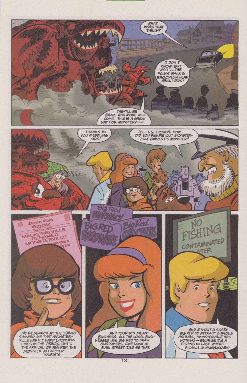 Scooby-Doo (1997) issue 13 - Page 14
