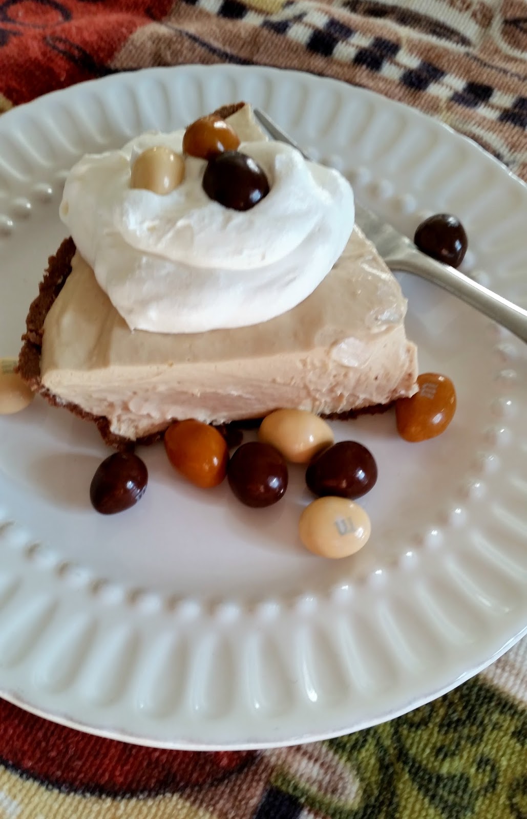 The Better Baker Salted Caramel Coffee Pie Yes Please!!