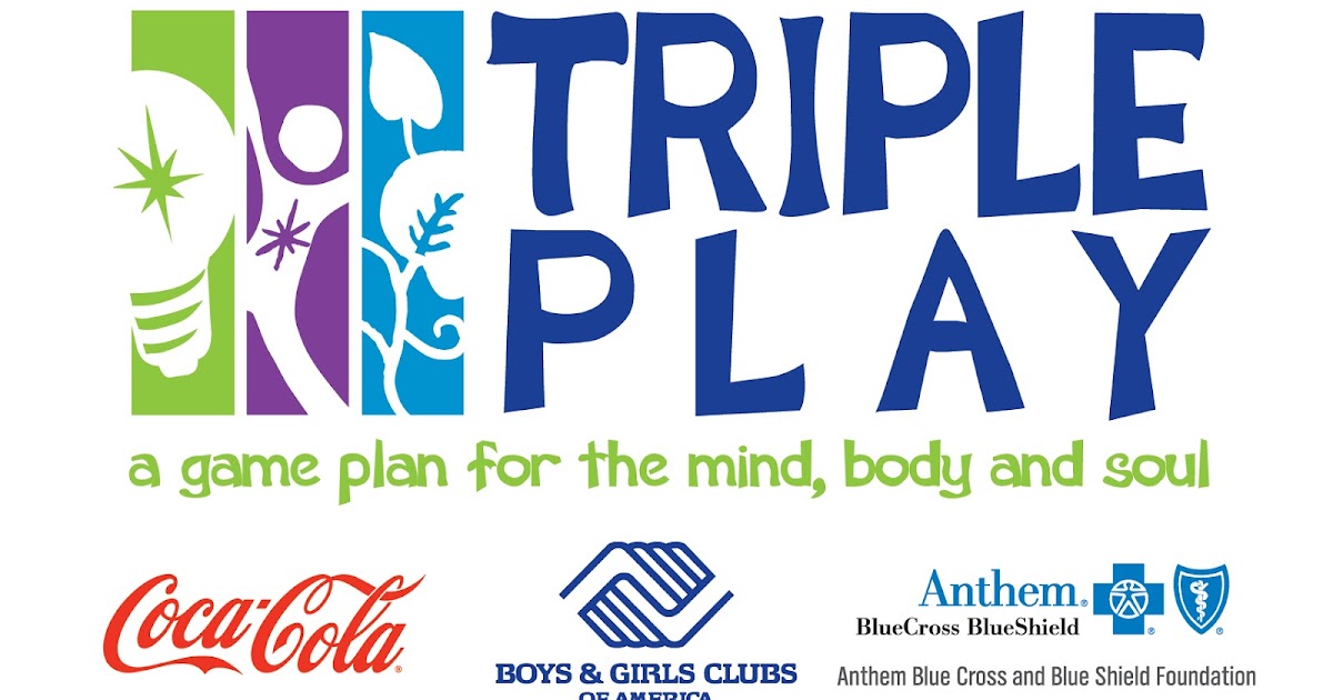 BGCA Triple Play Tips for Living a Fulfilling Life GreatFutures AnnMarie John LLC A