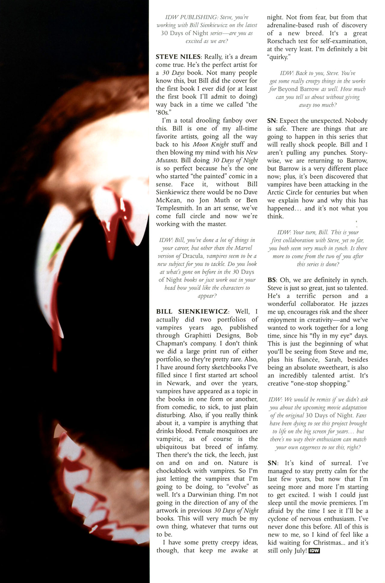 Read online Star Trek: Klingons: Blood Will Tell comic -  Issue #5 - 28