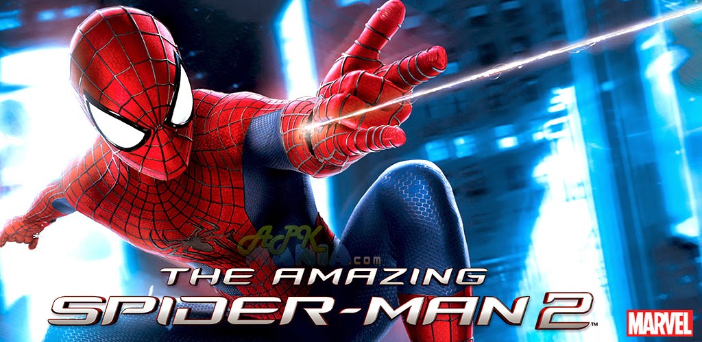 Offline The Amazing Spiderman 2 Android High Compressed Full Apk Obb Download