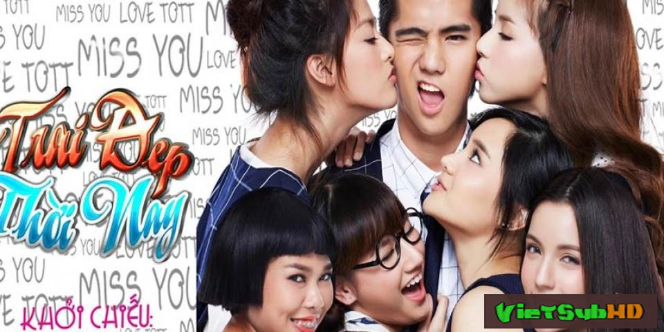 Phim Trai đẹp thời nay VietSub HD | There's Something About Tott 2015