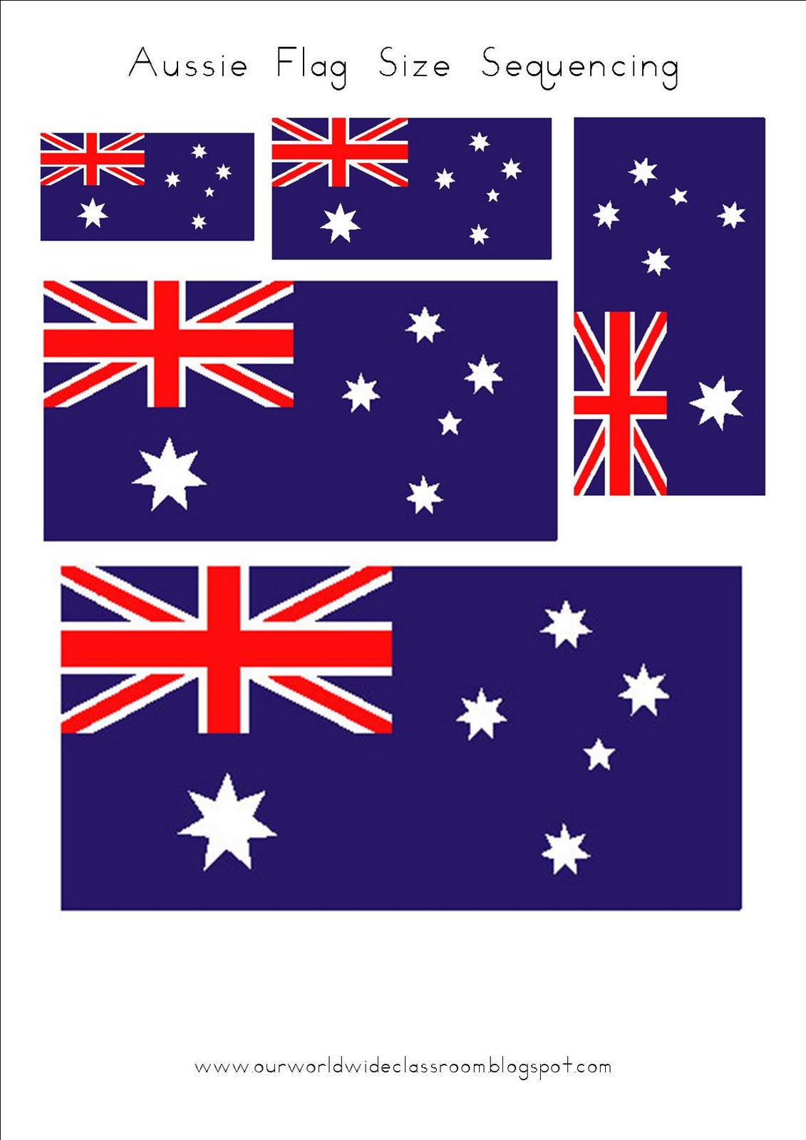 australian-flag-printable-printable-word-searches