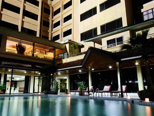 Hotel Murah Dekat Stasiun Malang - Regent's Park Hotel
