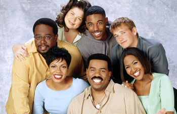 Retrospective The Black Sitcoms Of The 90 S