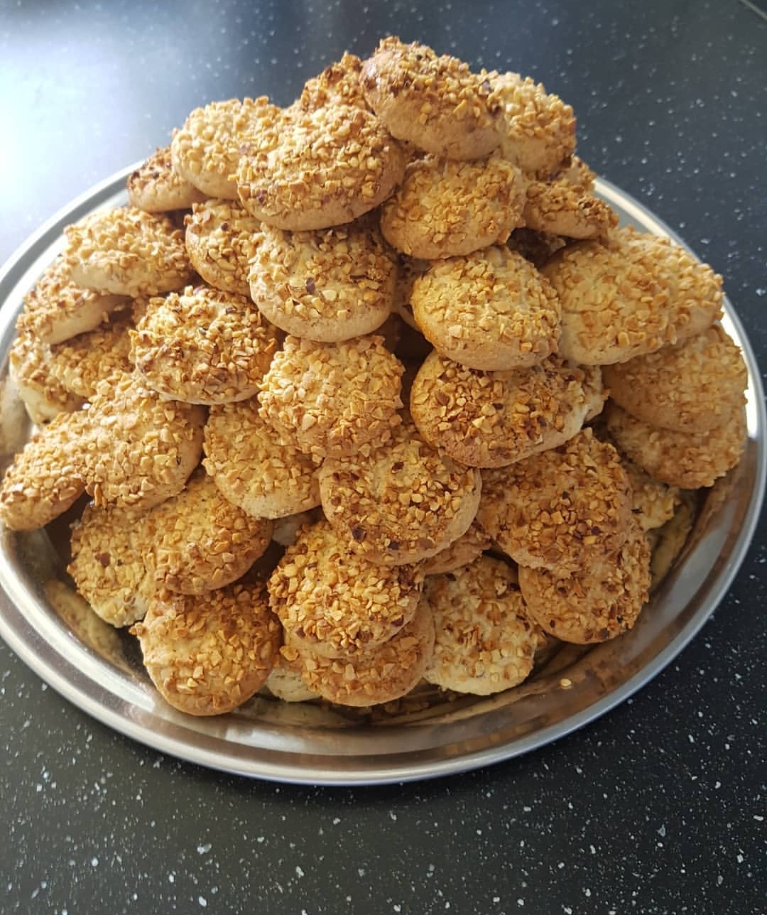 TATLILAR GÜLCANDAN Fındıklı kurabiye