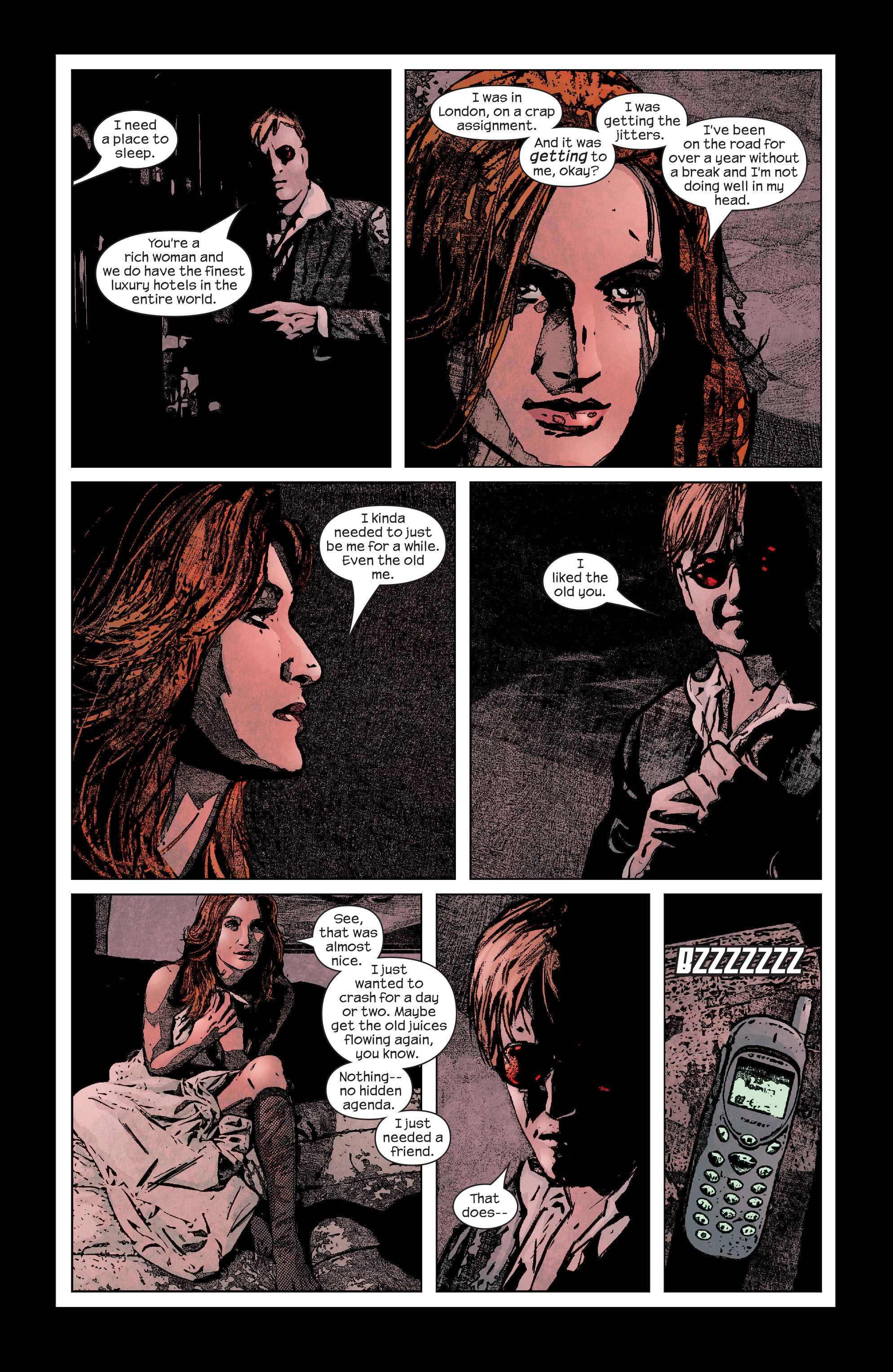 Daredevil (1998) 61 Page 18
