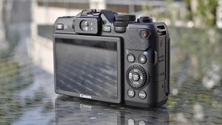 Canon PowerShot G15: full specs 