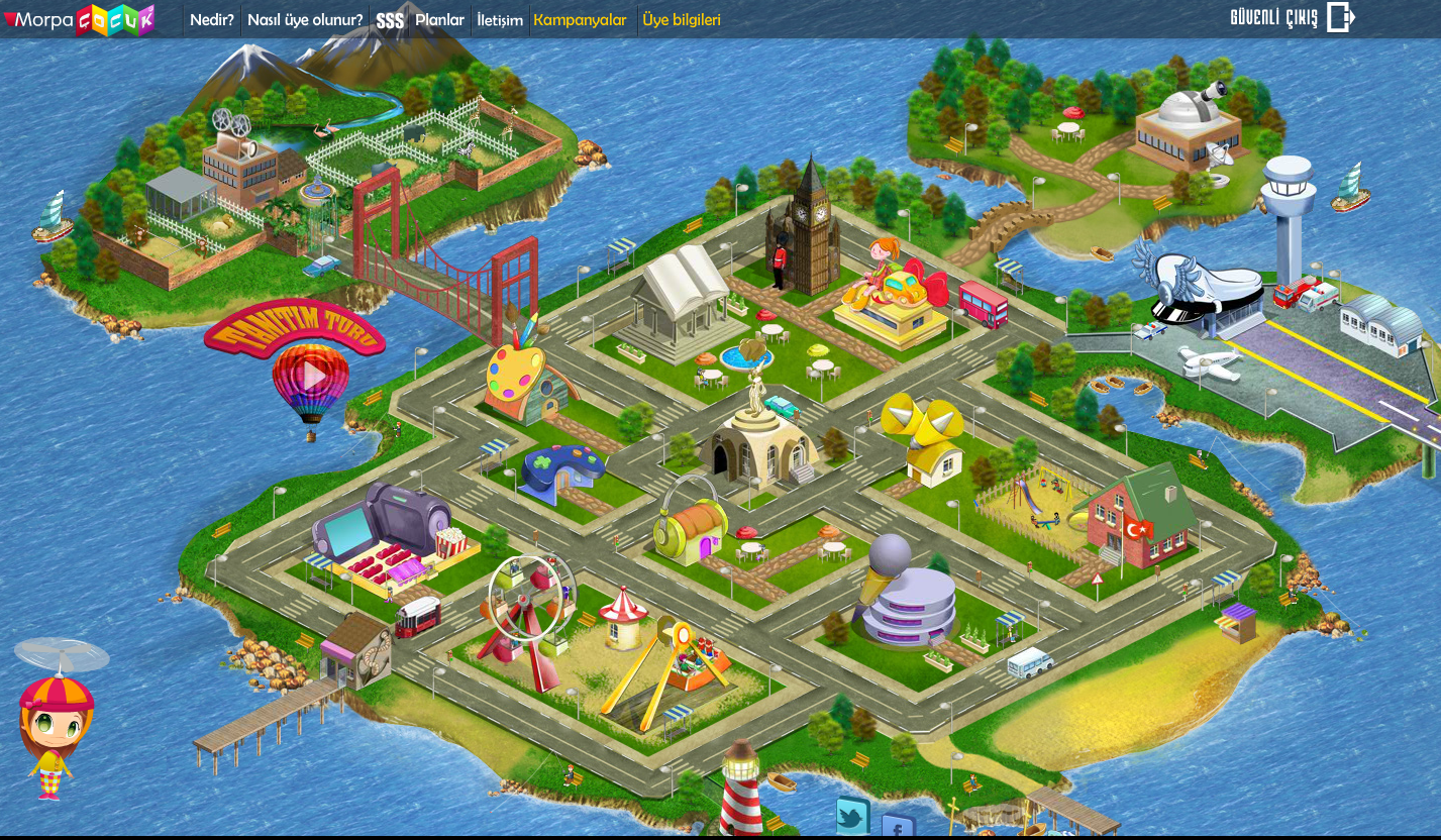 Egitici Cocuk Siteleri Anne Kaleminden