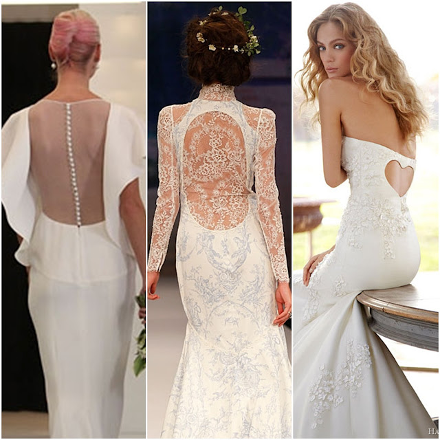 extravagante hochzeitskleider