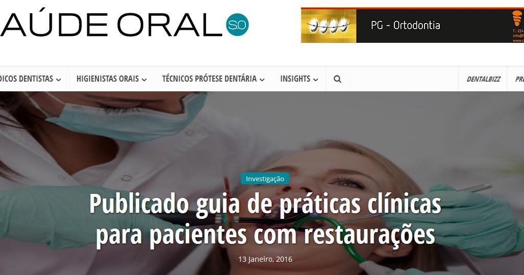 Santé buccodentaire au Portugal 668. L