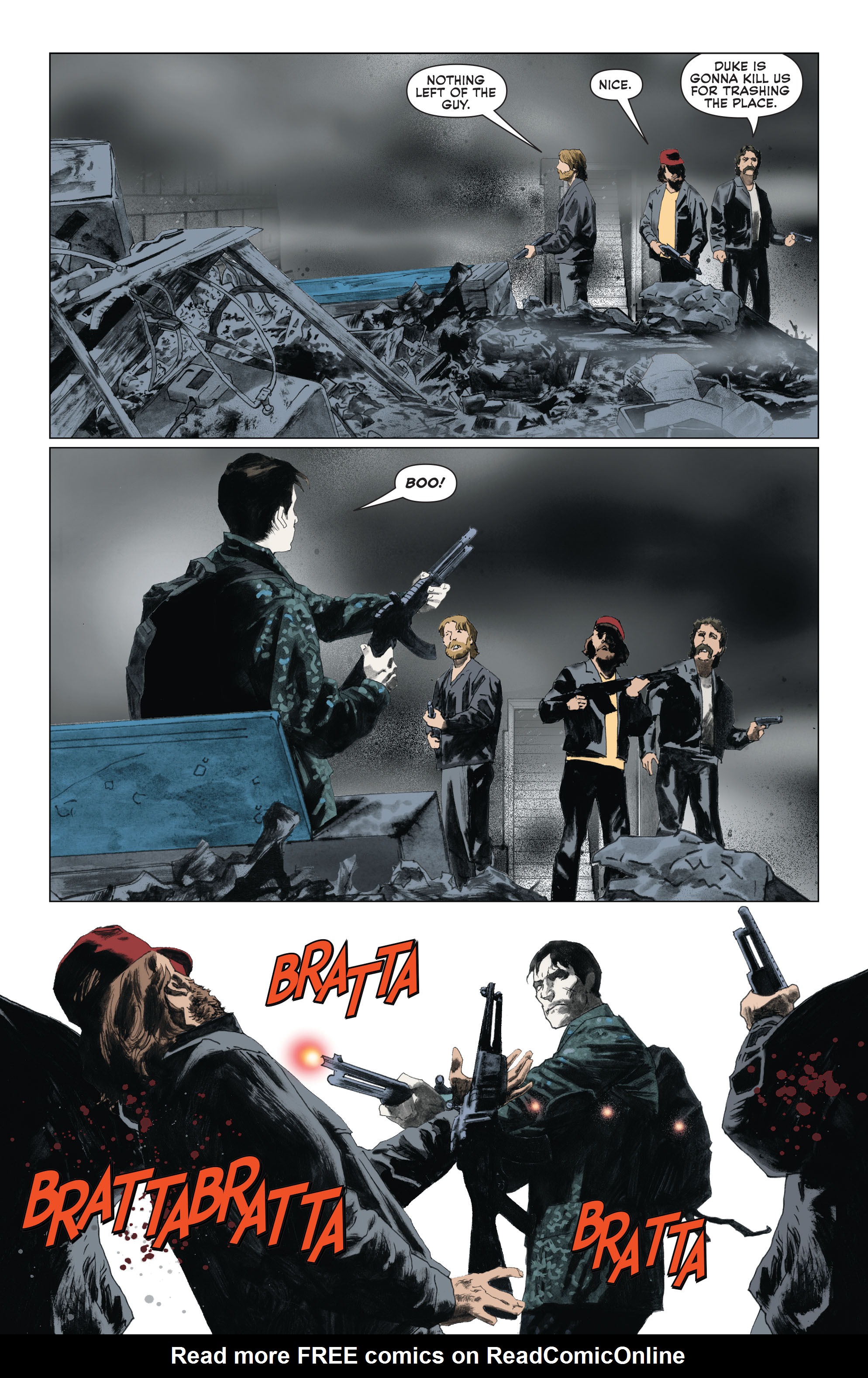 Read online Star Spangled War Stories (2014) comic -  Issue #2 - 14