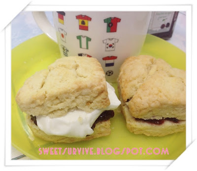 English Scones สูตรสโคนอร่อยทำง่าย Homemade Scones สโคนสูตรอร่อย