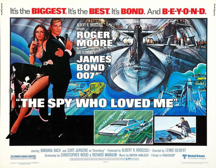 SpyVibe BOND VILLAIN LAIR FOR SALE