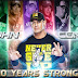 John Cena 10 years Strong Wallpaper