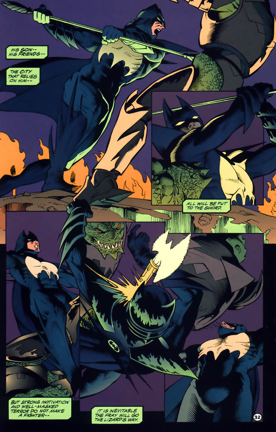 Read online Batman: Shadow of the Bat comic -  Issue # _Annual 4 - 33