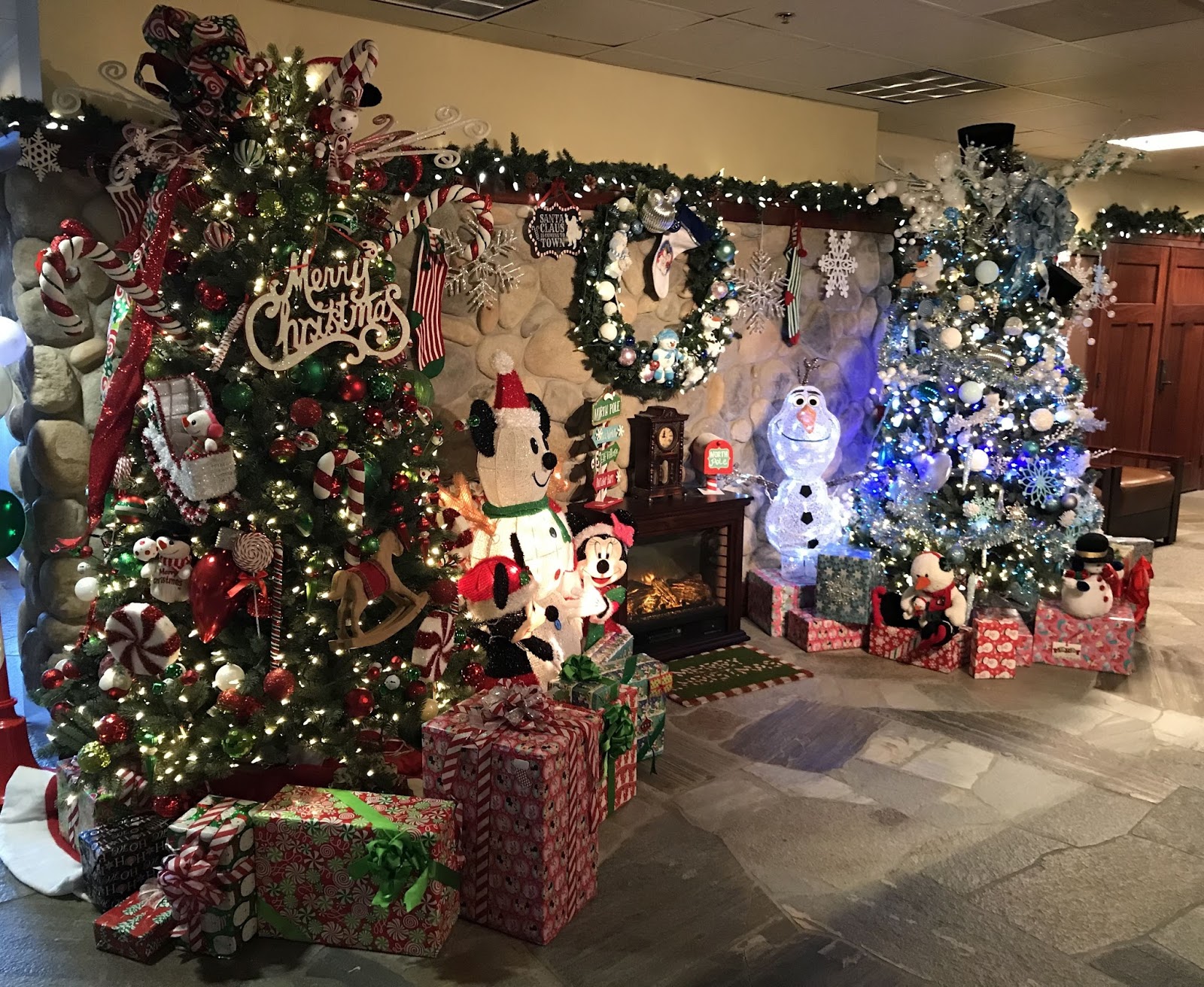 Carson Valley Inn November 2017