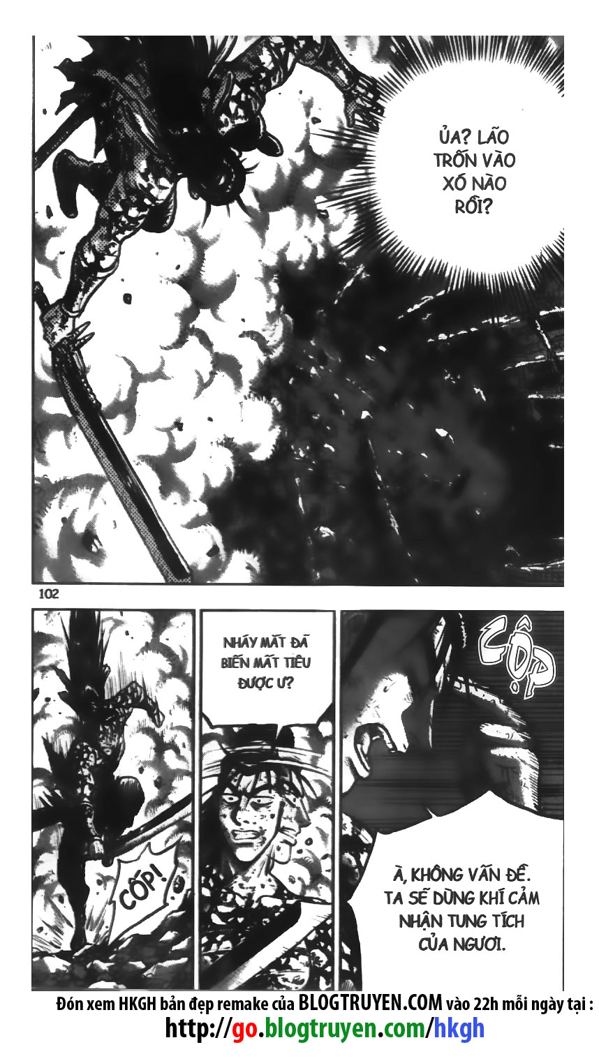 Hiệp Khách Giang Hồ chap 360 - Trang 18