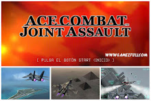 Ace Combat Joint Assault pc español