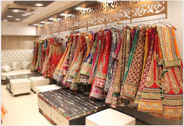 Where can I do wedding shopping in Delhi?