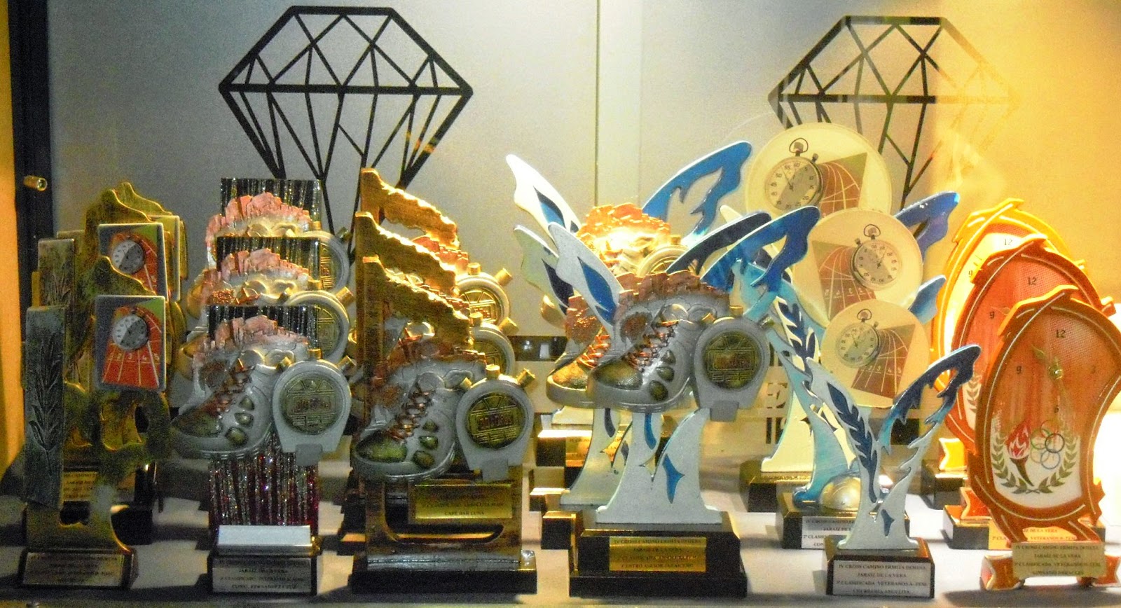 CROSS POPULAR-SOLIDARIO y VII RUTA SENDERISTA DE LA ERMITA LA DEHESA": NOTICIAS CROSS