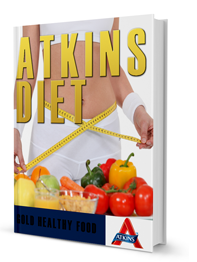 Atkins Diet Free ebook