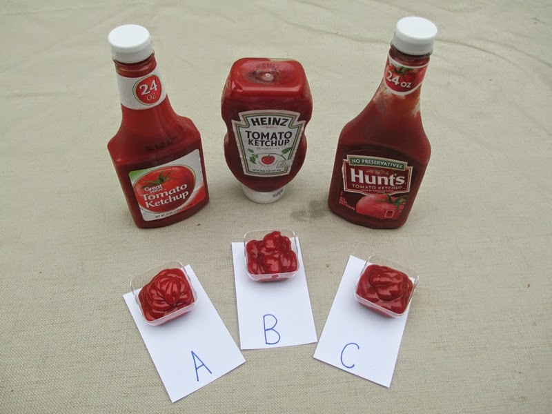 My Half Assed Kitchen Brand Wars Ketchup