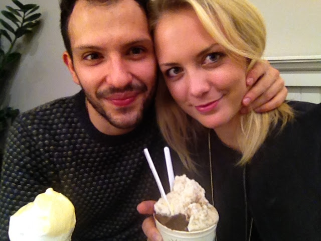 milovníci zmrzliny v La Romana