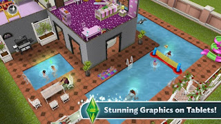The Sims FreePlay Online Apk Mod 5.23.1