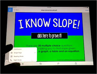Slope Interactive PDF