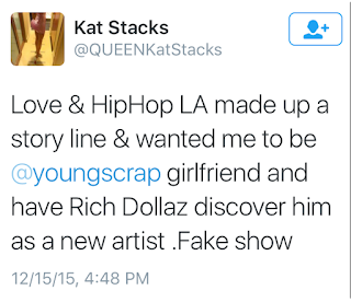Rhymes With Snitch | Celebrity and Entertainment News | : Kat Stacks ...
