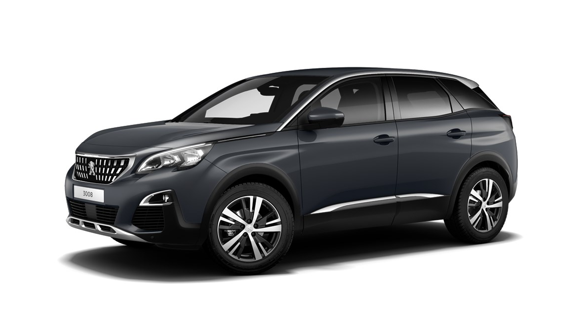 Peugeot 3008 2 (2020) Couleurs / Colors