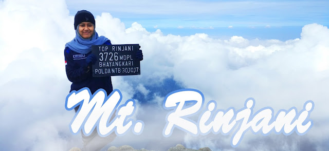 mendaki gunung rinjani mendaki gunung rinjani