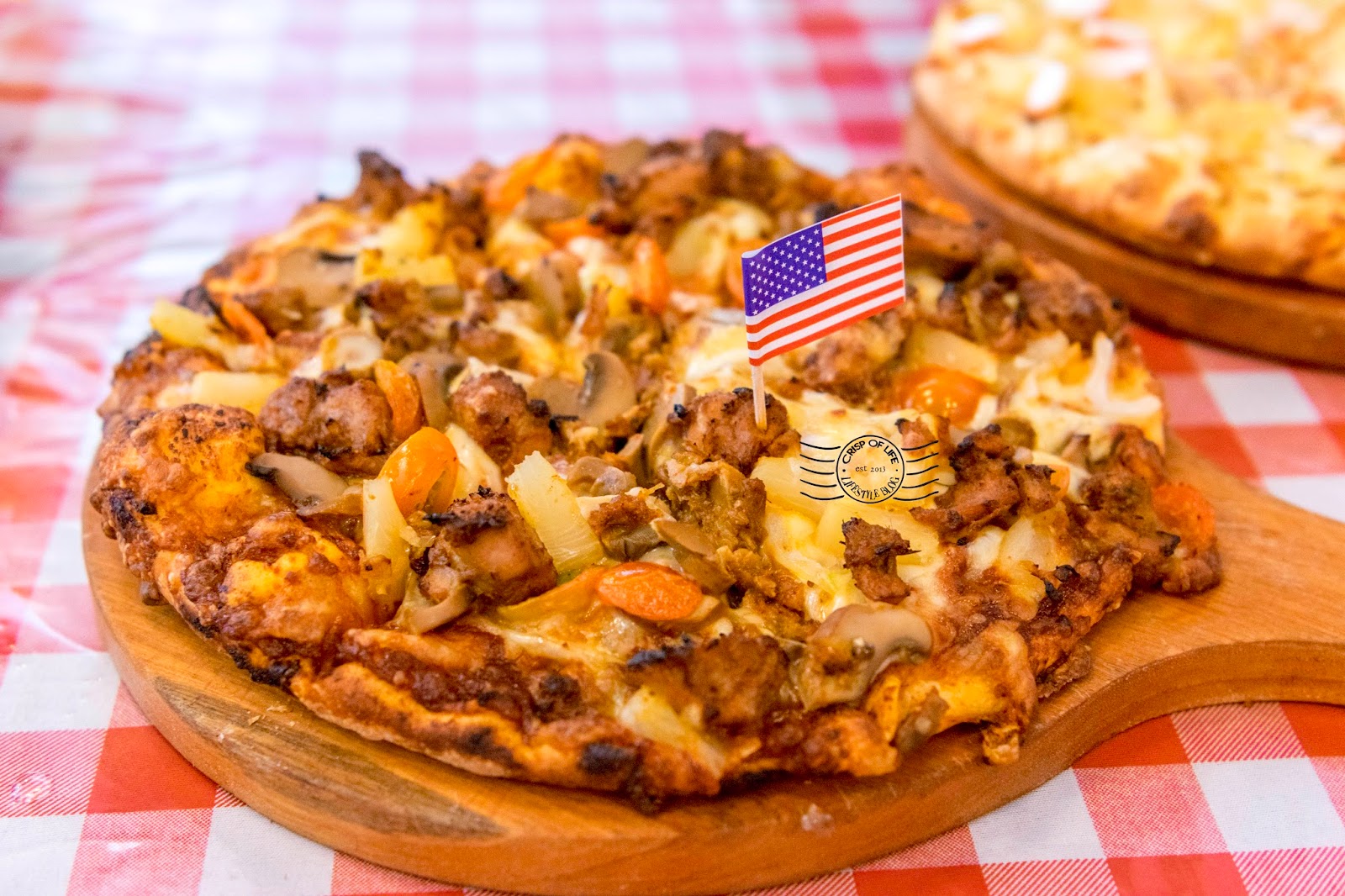 Anchor Food Professionals brings PizzArt2 Campaign to US Pizza Penang