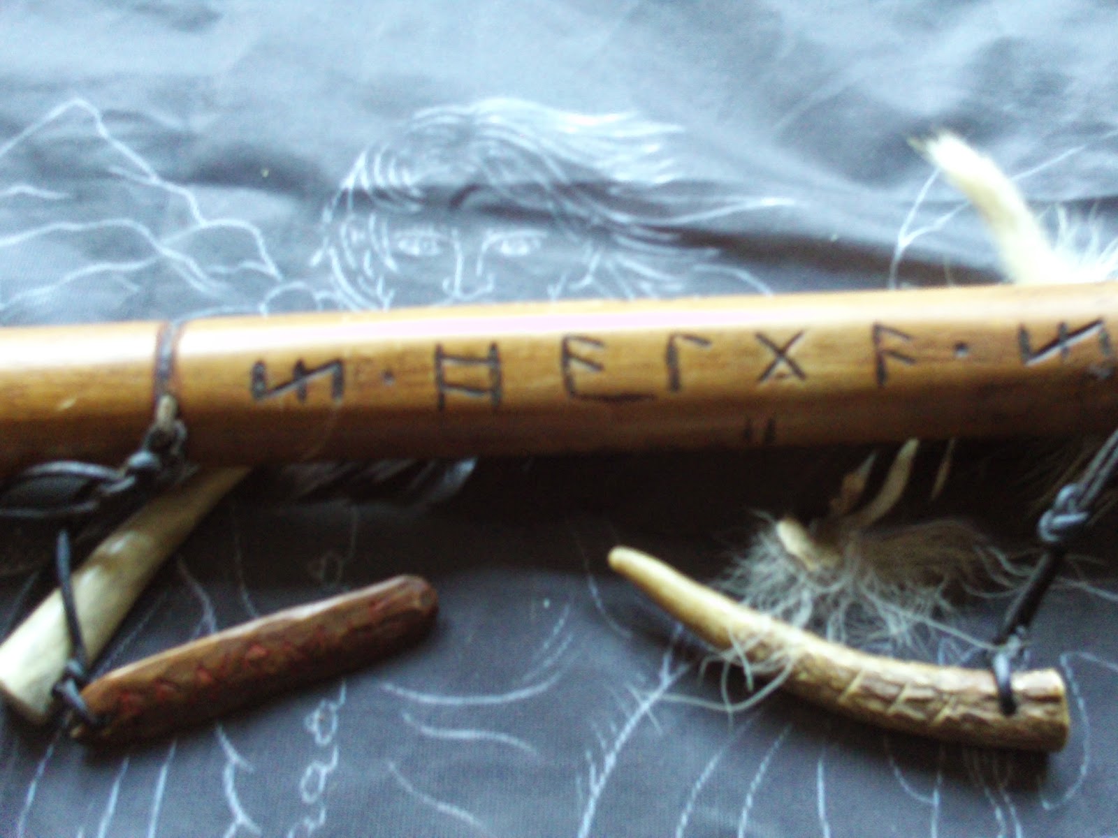 Ar-Kan Rune-Lag: June 2014