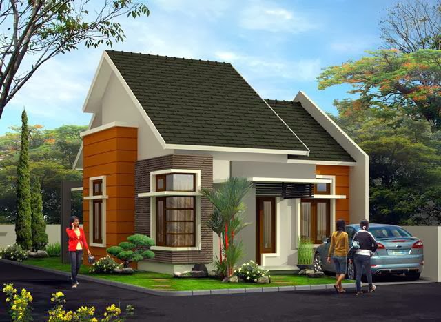 Rumah Cantik Minimalis Kumpulan Gambar Desain Terbaru 2015 - Desain ...