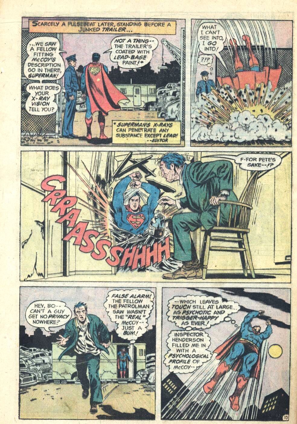 Read online Action Comics (1938) comic -  Issue #442 - 17