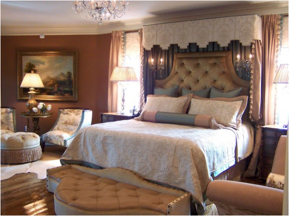 Old World Bedroom Design Ideas ~ Room Design Ideas