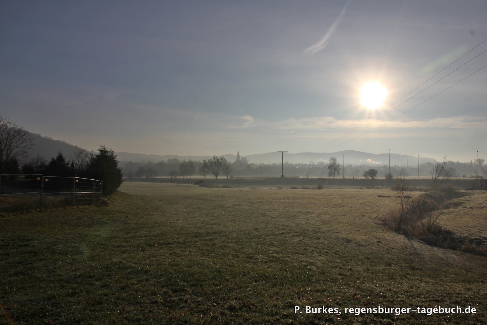 Regensburger Tagebuch Dezember 2015