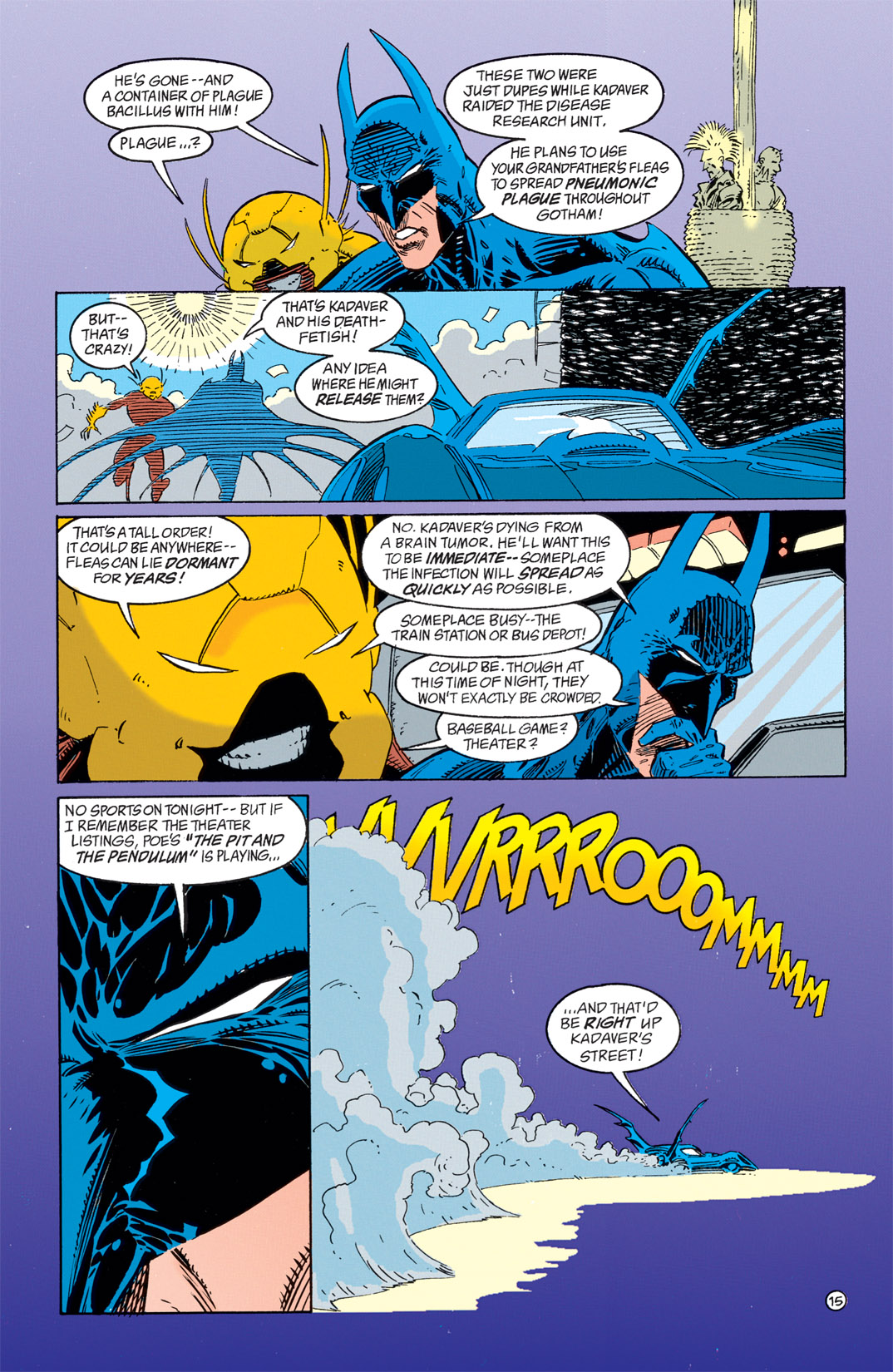 Batman: Shadow of the Bat 12 Page 16