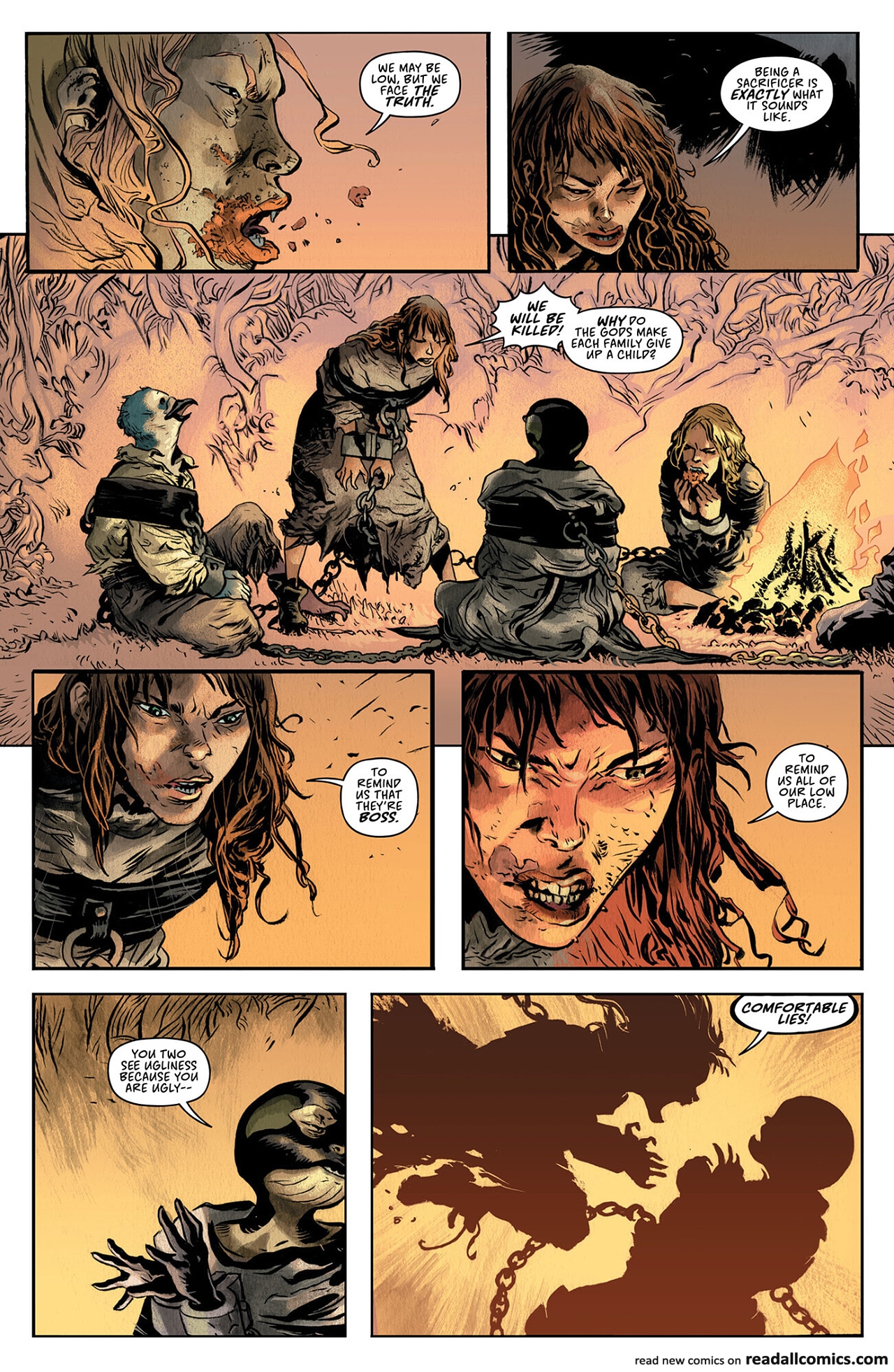 The Sacrificers chapter 2 page 18